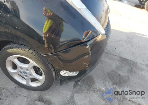 2013 Nissan Leaf Sv from USA, damaged, VIN 1N4AZ0CP6DC402098